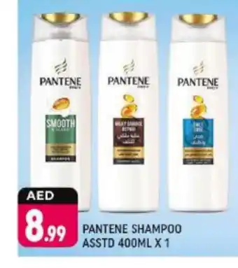 Shaklan PANTENE Shampoo / Conditioner offer