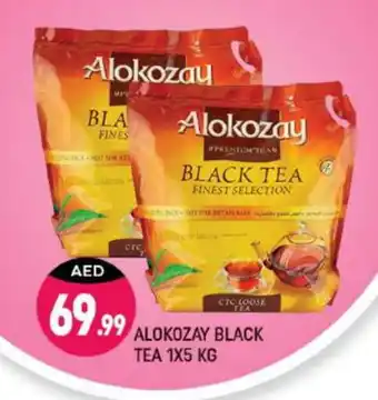 Shaklan ALOKOZAY Tea Powder offer