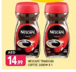 Shaklan NESCAFE Coffee offer