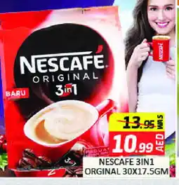 Mango Hypermarket LLC NESCAFE Coffee offer