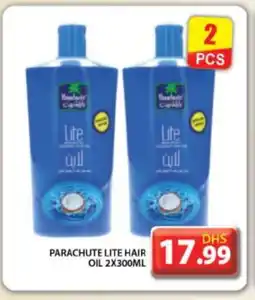 Grand Hyper Market PARACHUTE Hair Oil offer