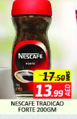 Mango Hypermarket LLC NESCAFE Coffee offer