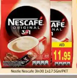 Pasons NESCAFE Coffee offer