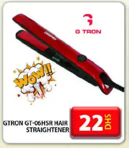 Grand Hyper Market GTRON Hair Appliances offer