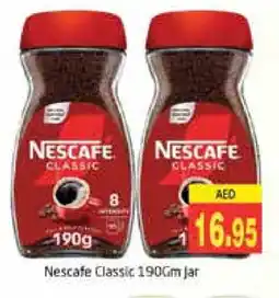 Pasons NESCAFE Coffee offer