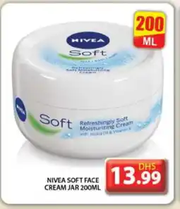 Grand Hyper Market Nivea Face cream offer