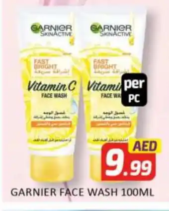 Al Madina GARNIER Face Wash offer