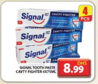 Grand Hyper Market SIGNAL Toothpaste offer