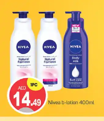 Talal Market Nivea Body Lotion & Cream offer