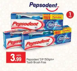 Talal Market PEPSODENT Toothbrush offer