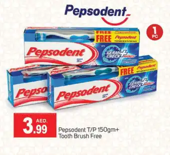 Talal Market PEPSODENT Toothbrush offer