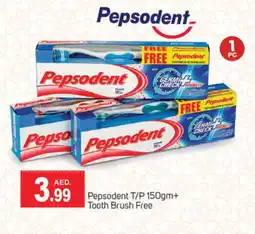 Talal Market PEPSODENT Toothpaste offer