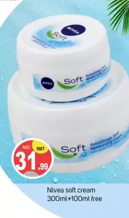 Talal Market Nivea Face cream offer