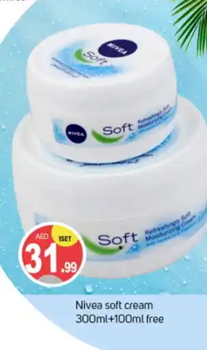 Talal Market Nivea Face cream offer