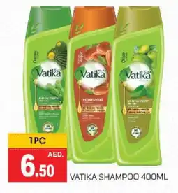 Talal Market VATIKA Shampoo / Conditioner offer