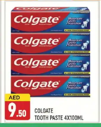 Al Madina COLGATE Toothpaste offer