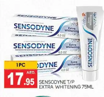 Talal Market SENSODYNE Toothpaste offer