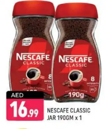 Shaklan NESCAFE Coffee offer