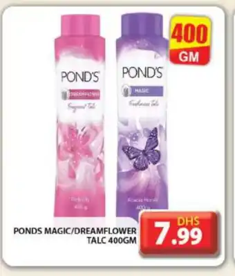 Grand Hyper Market PONDS Talcum Powder offer