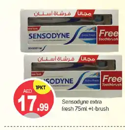 Talal Market SENSODYNE Toothpaste offer