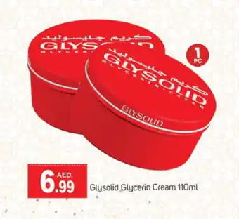 Talal Market GLYSOLID Face cream offer