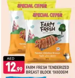 Shaklan FARM FRESH Chicken Breast offer