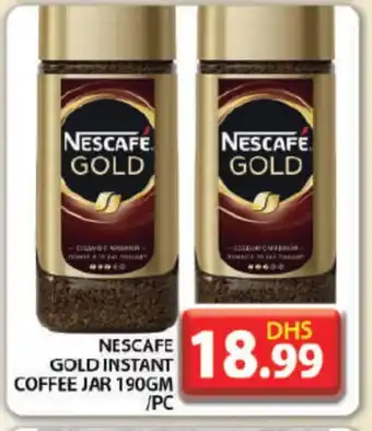 Grand Hyper Market NESCAFE GOLD Coffee offer