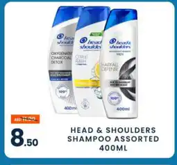 Madhoor Supermarket HEAD & SHOULDERS Shampoo / Conditioner offer