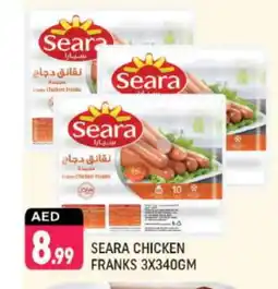 Shaklan SEARA Chicken Franks offer