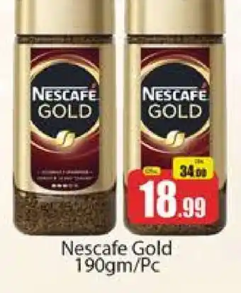 Al Madina NESCAFE GOLD Coffee offer