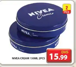 Grand Hyper Market Nivea Face cream offer