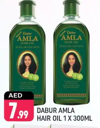 Shaklan DABUR Hair Oil offer