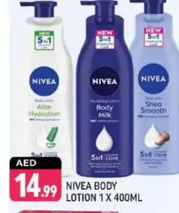 Shaklan Nivea Body Lotion & Cream offer