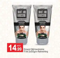 Talal Market EMAMI Face Wash offer