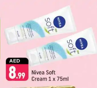 Shaklan Nivea Face cream offer