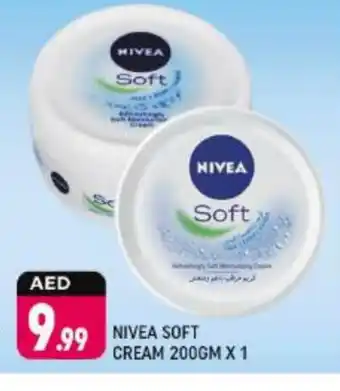 Shaklan Nivea Face cream offer