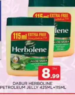 Al Madina DABUR HERBOLENE Petroleum Jelly offer