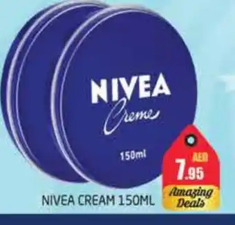 Pasons Nivea Face cream offer