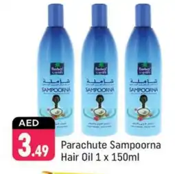 Shaklan PARACHUTE Hair Oil offer