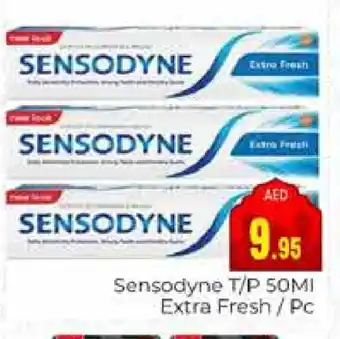 Pasons SENSODYNE Toothpaste offer