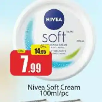 Al Madina Nivea Face cream offer