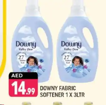 Shaklan DOWNY Softener offer