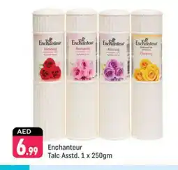 Shaklan Enchanteur Talcum Powder offer