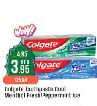 West Zone Supermarket COLGATE Toothpaste offer