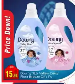 Pasons DOWNY Softener offer