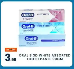 Madhoor Supermarket ORAL-B Toothpaste offer