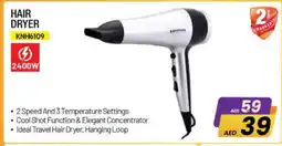 Nesto KRYPTON Hair Appliances offer