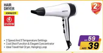 Nesto KRYPTON Hair Appliances offer