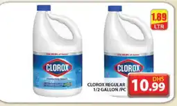 Grand Hyper Market CLOROX Bleach offer