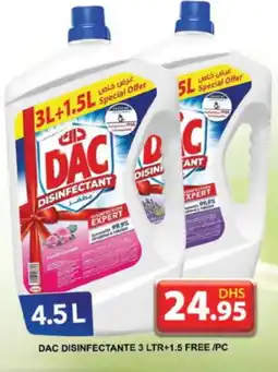 Grand Hyper Market DAC Disinfectant offer